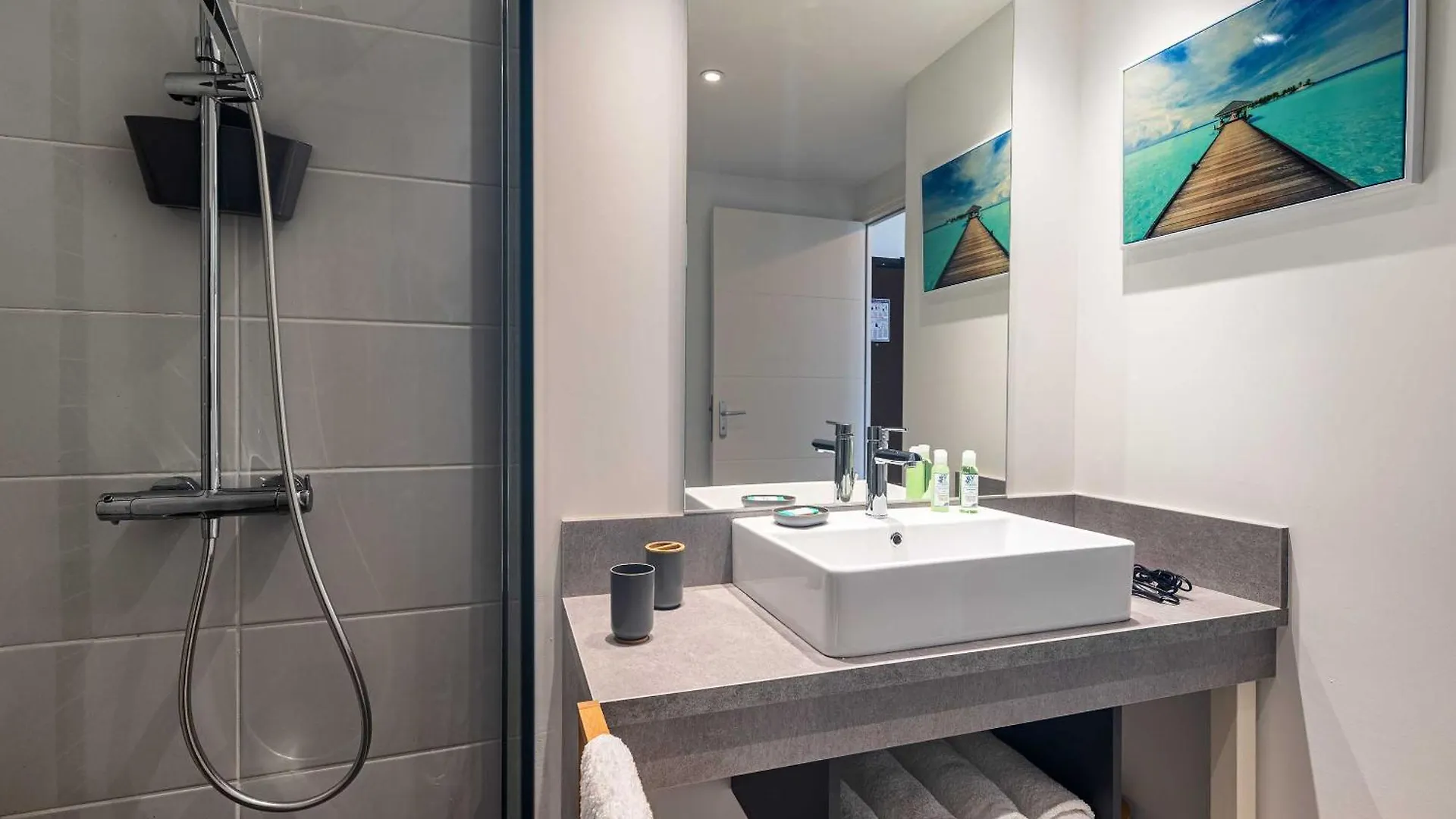 B&B Home Fort-De-France Marina Aparthotel