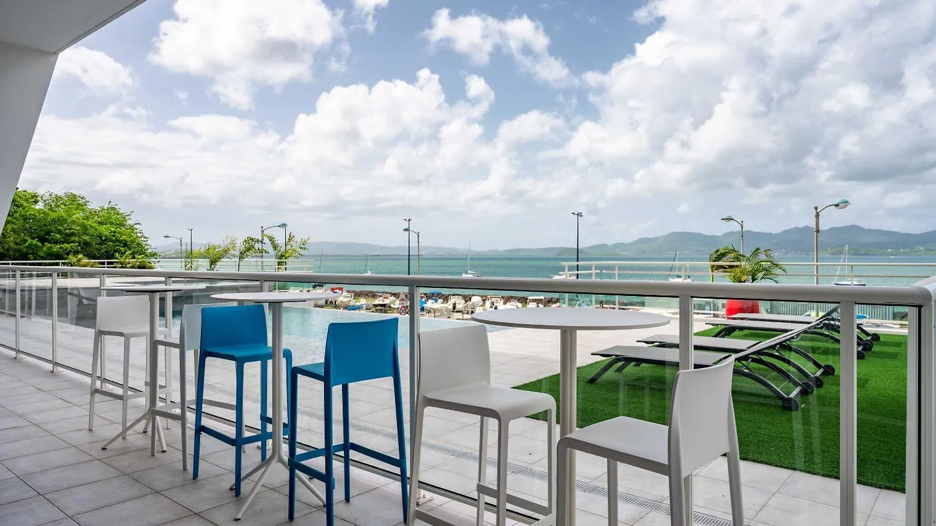 Aparthotel B&B Home Fort-De-France Marina
