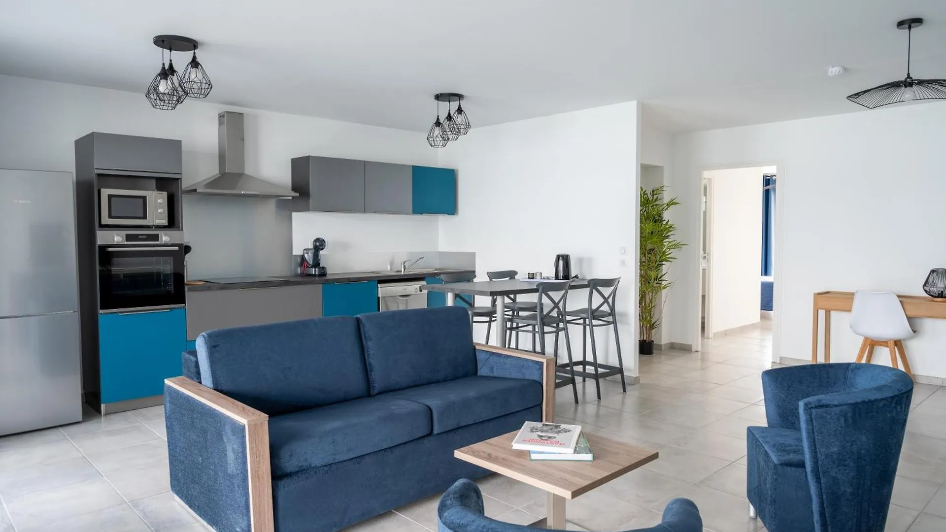 Aparthotel B&B Home Fort-De-France Marina