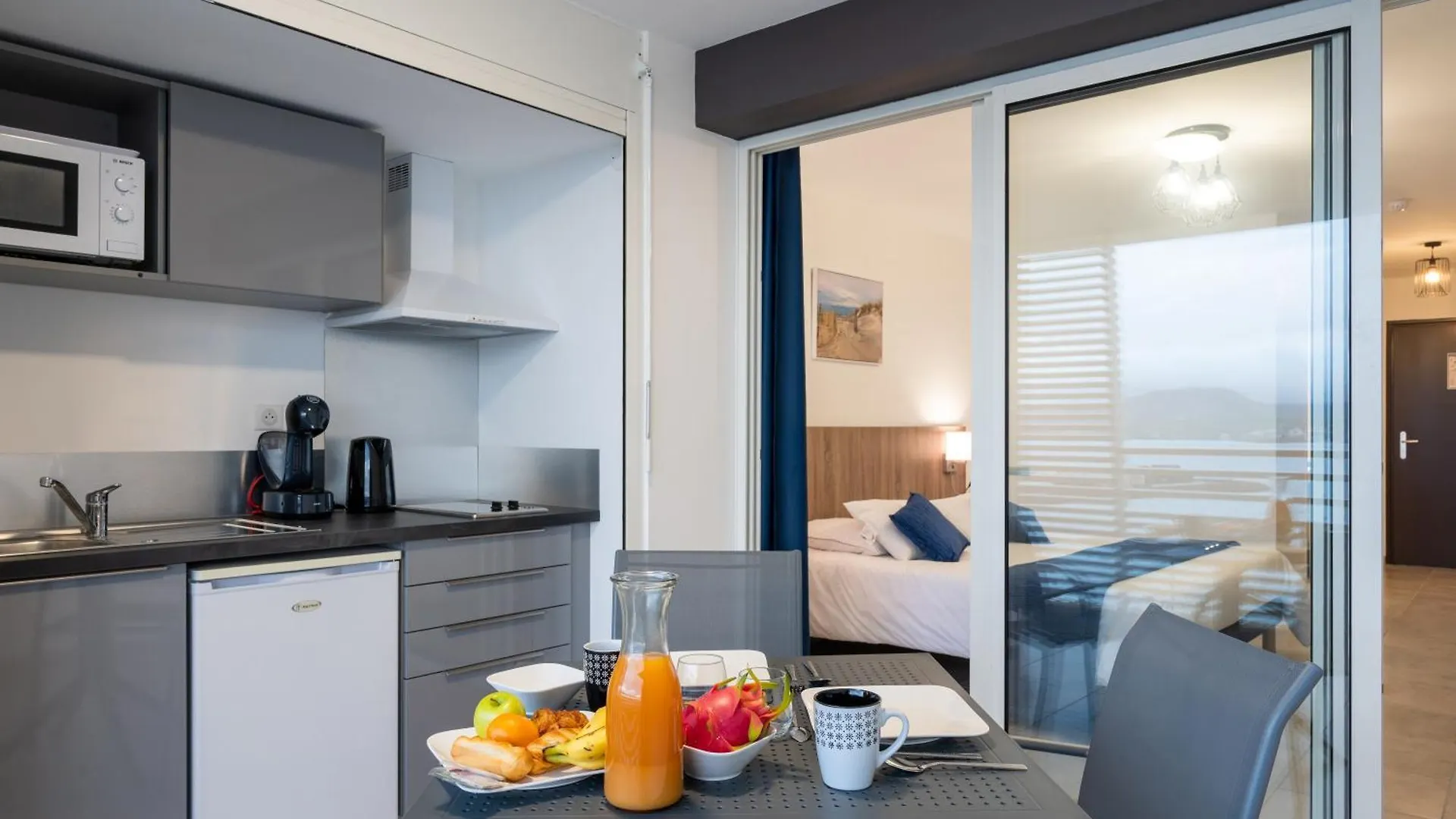 **** Aparthotel B&B Home Fort-De-France Marina Martinique