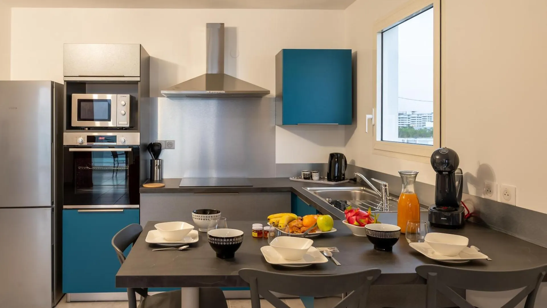 **** Aparthotel B&B Home Fort-De-France Marina Martinique