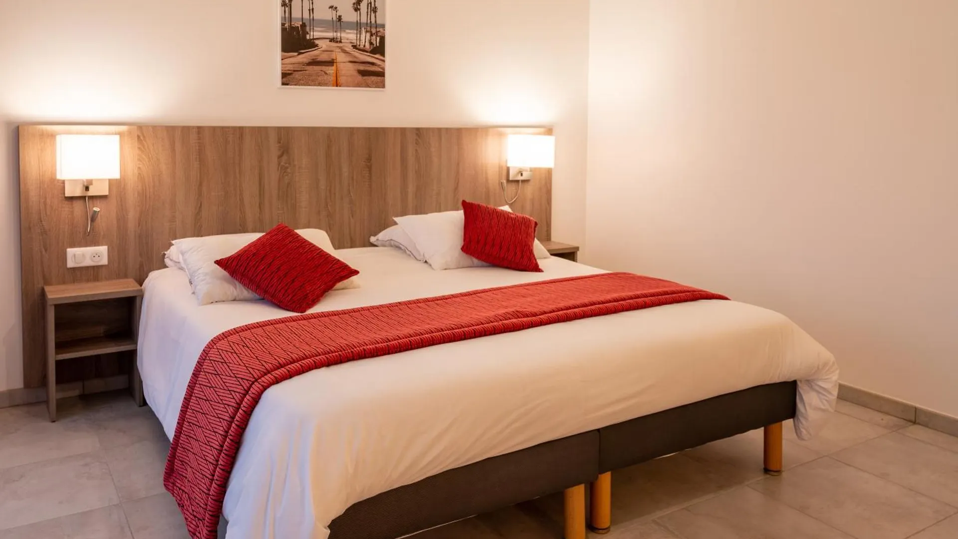 Aparthotel B&B Home Fort-De-France Marina