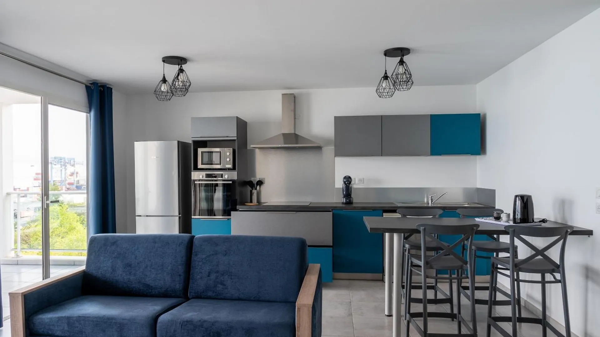 B&B Home Fort-De-France Marina