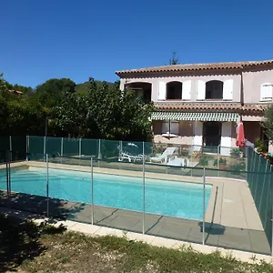 Sita D'hotes Couette-café Saint-Cyr-sur-Mer