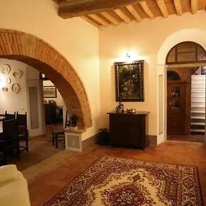 I Tre Poderi 1872 Couette-café Treggiaia